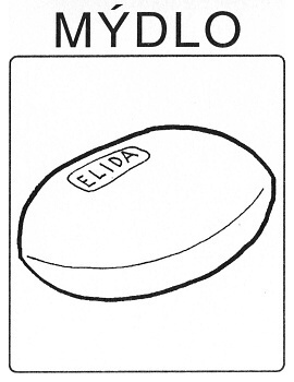 Mycí prostředky – hygiena - mýdlo