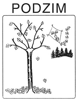 Příroda - podzim